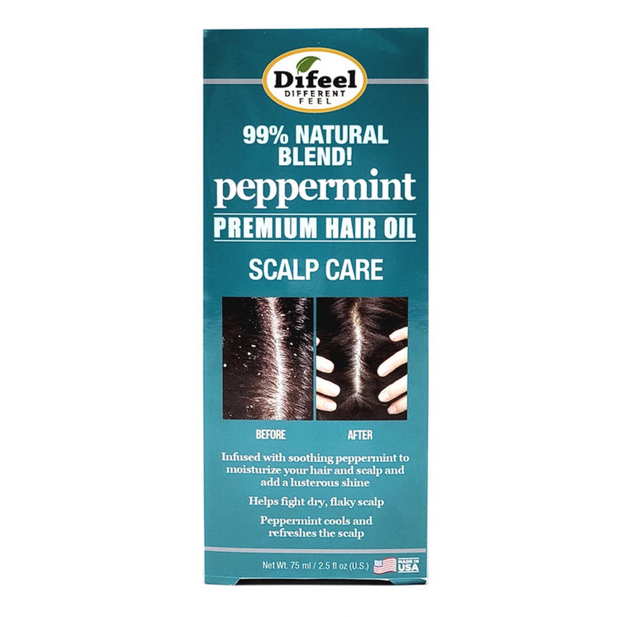 Difeel Peppermint Scalp Care
