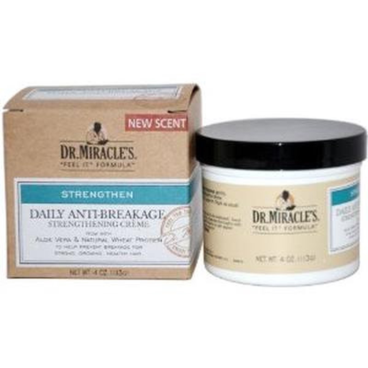 Dr. Miracle's Anti Break Cream