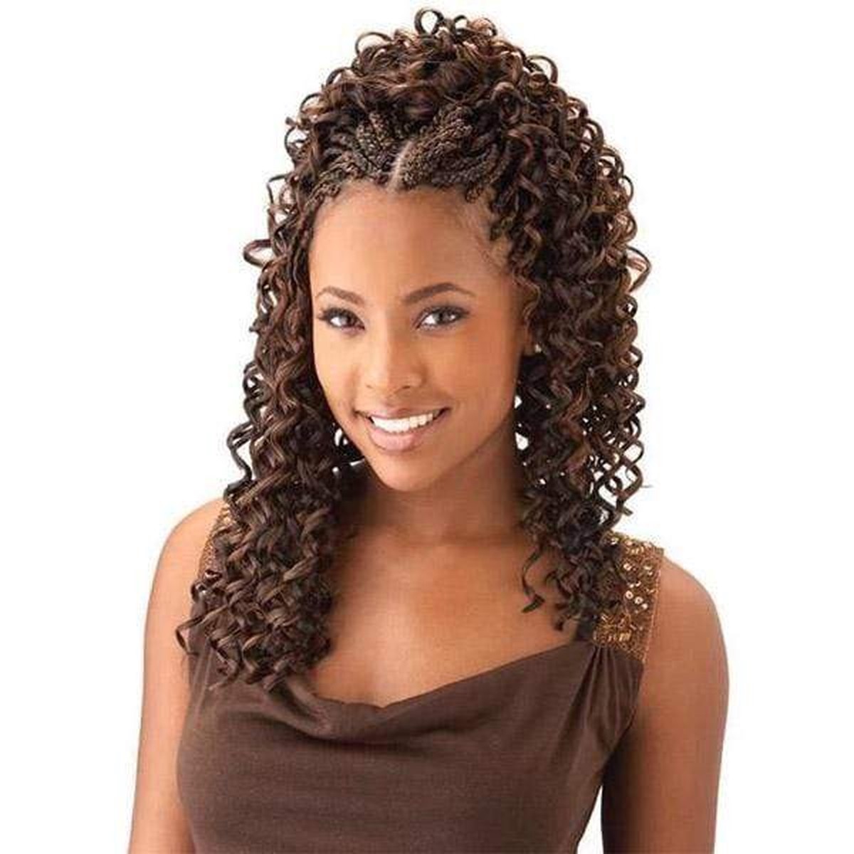 Freetress 26" Gogo Curl #1