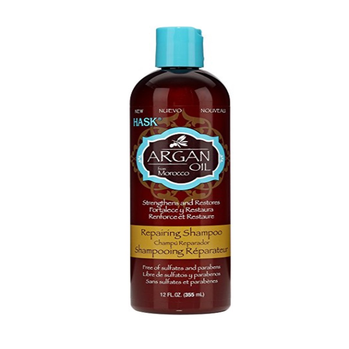 Hask Argan Oil Repairing Shampoo