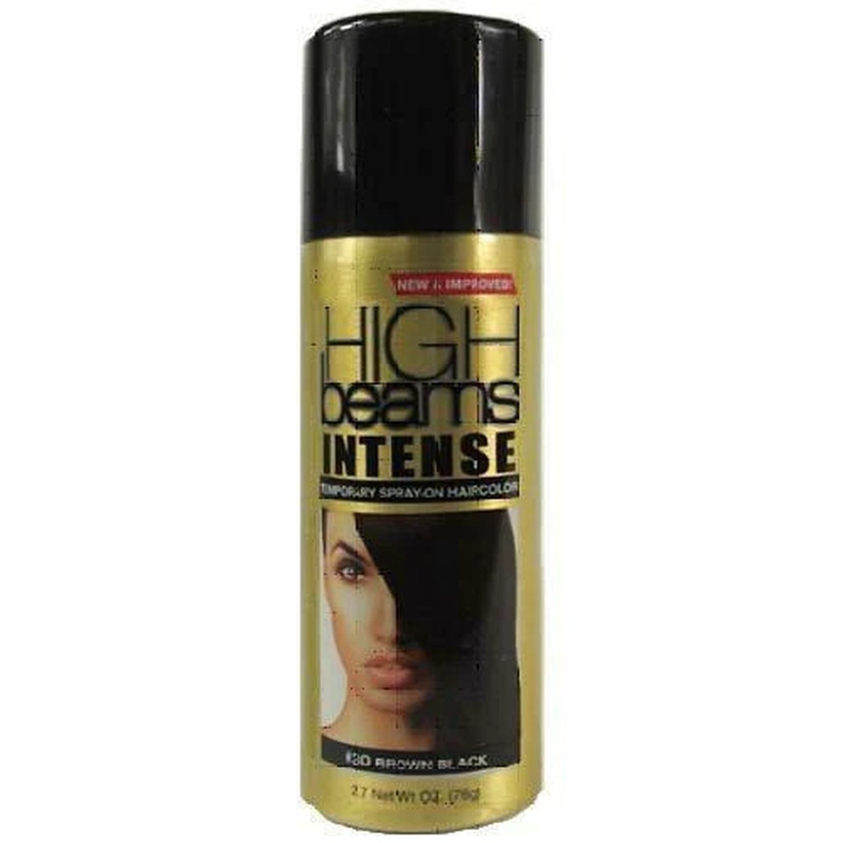 HighBeam Brown Black