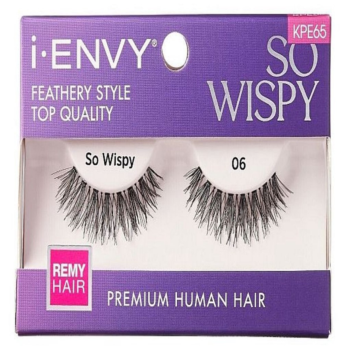 Kiss i- Envy KPE65