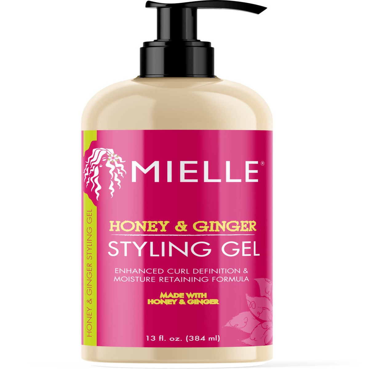 Mielle Honry Ginger Styling Gel