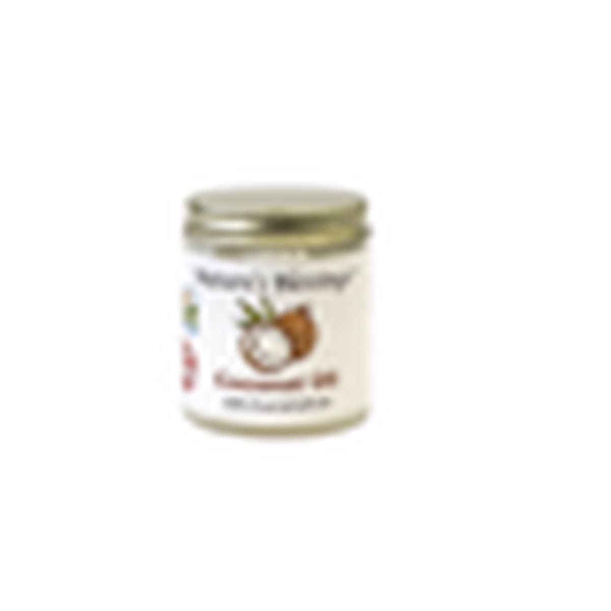 Nature's Blessings Coconut Oil #2