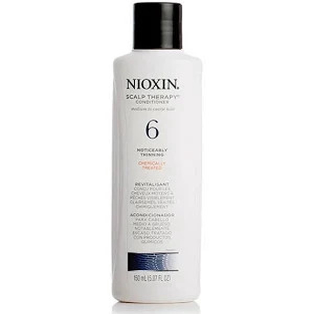 Nioxin Noticeably Thining Hair #6 Conditioner 5.07fl oz