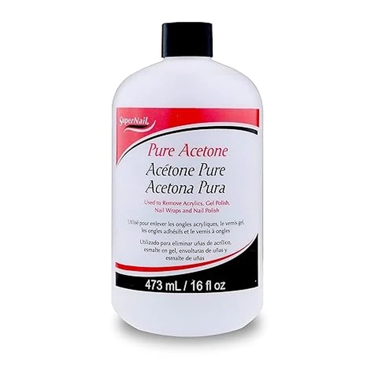 Pure Acetone 16oz