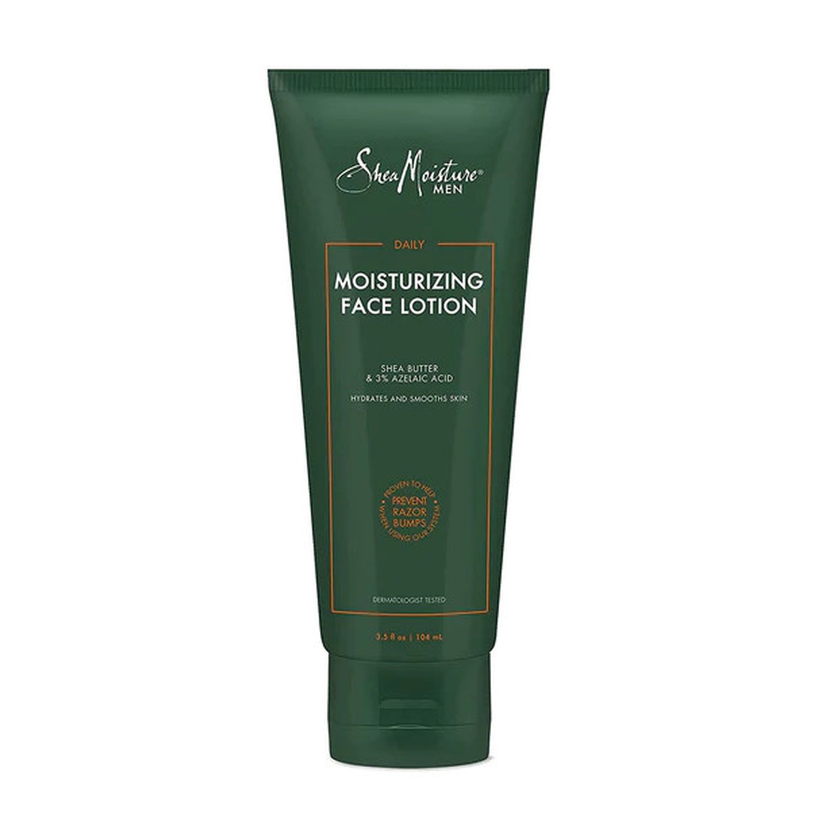 Shea Moisture Men Moisturizing Lotion 3.5 fl oz