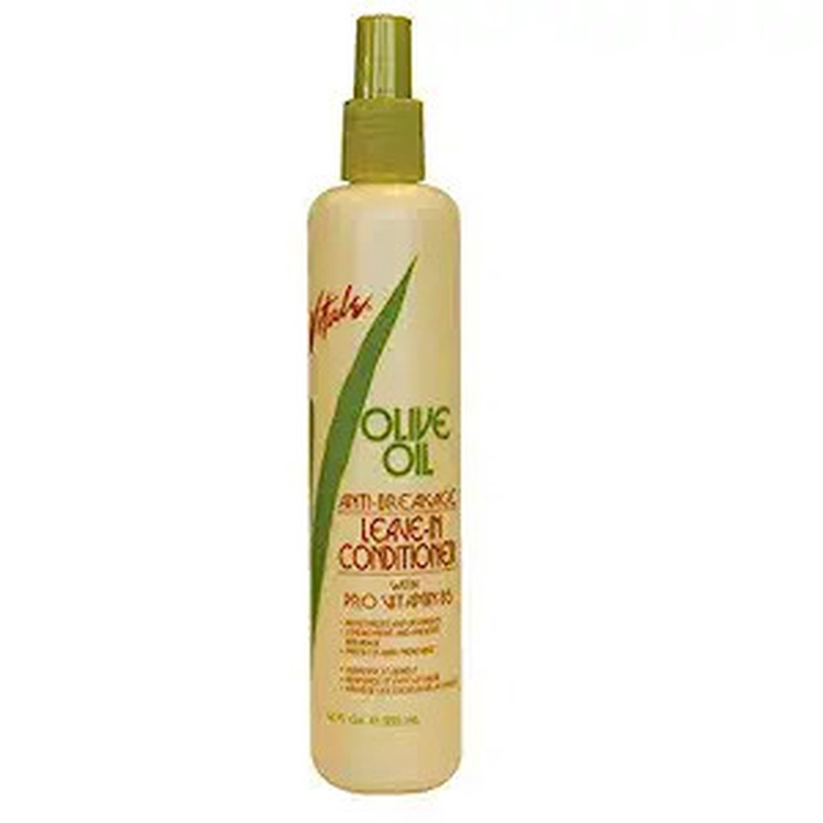 Vitale Olive Oil Anti-Breakage Leave-In Conditioner