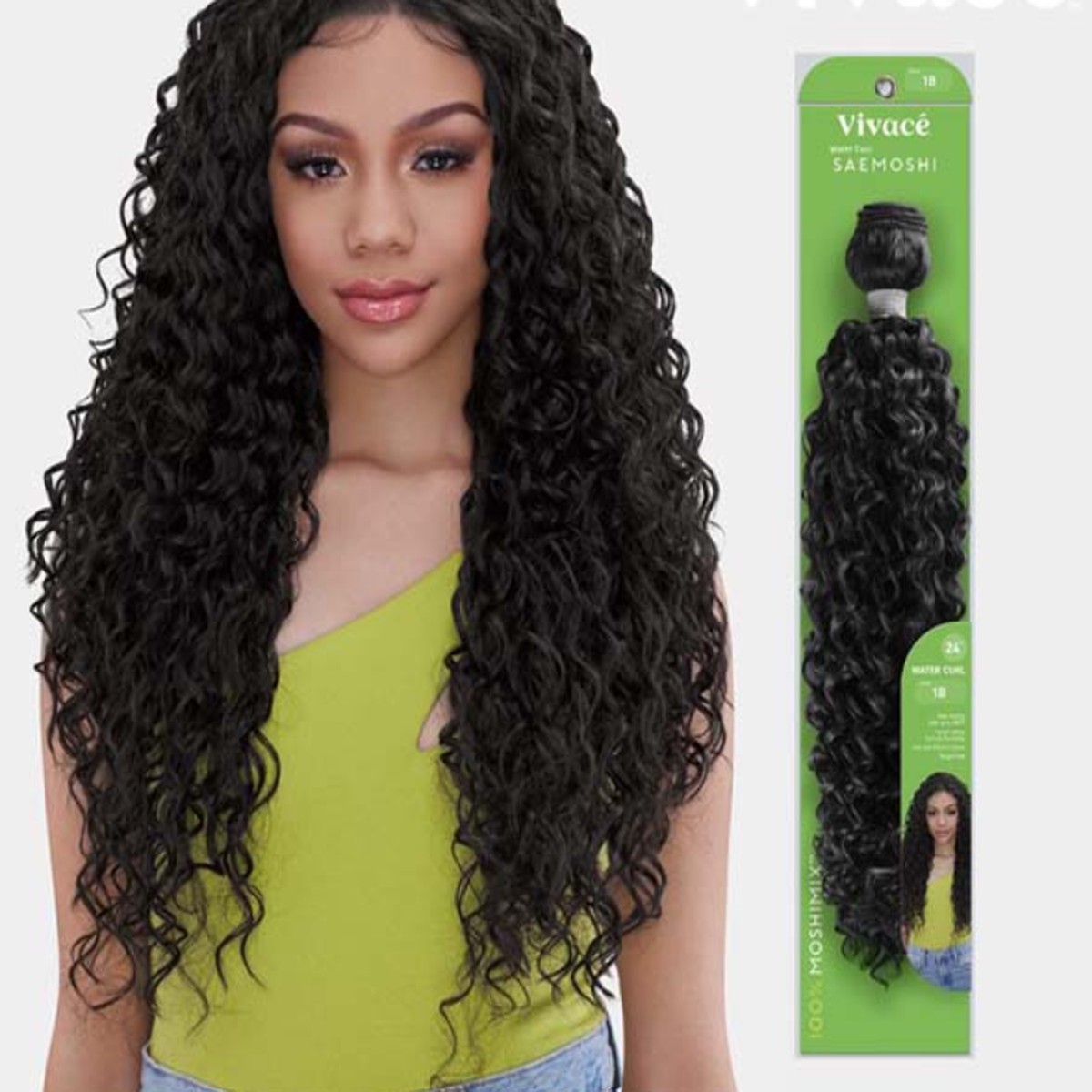 Vivace Saemoshi "Water Curl" 18" #30