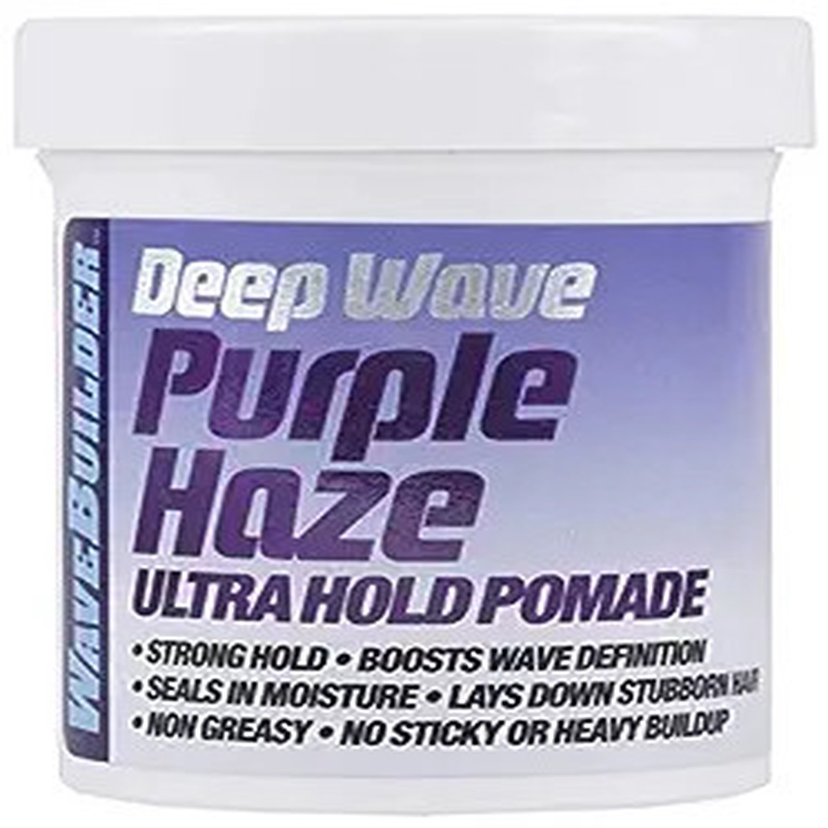 Wave Builder Purple Haze Ultra Hold Pomade 3 oz