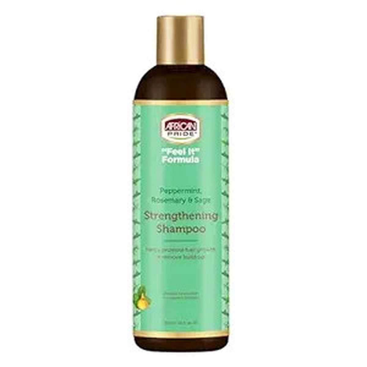 African Pride Feel It Strengthening Shampoo