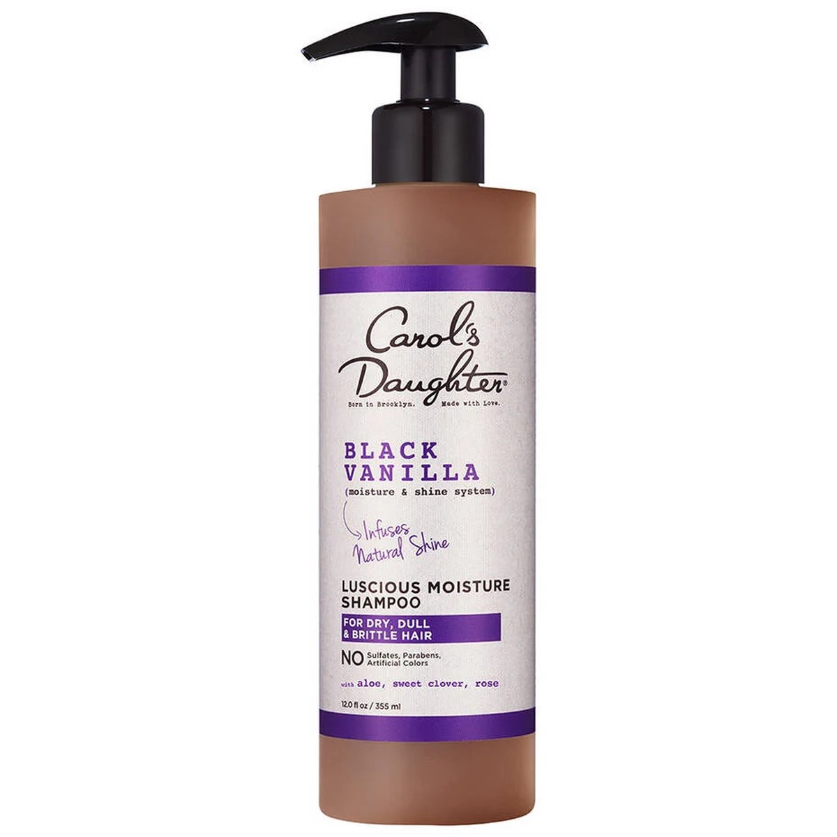 Carol's Daughter Vanilla Shampoo