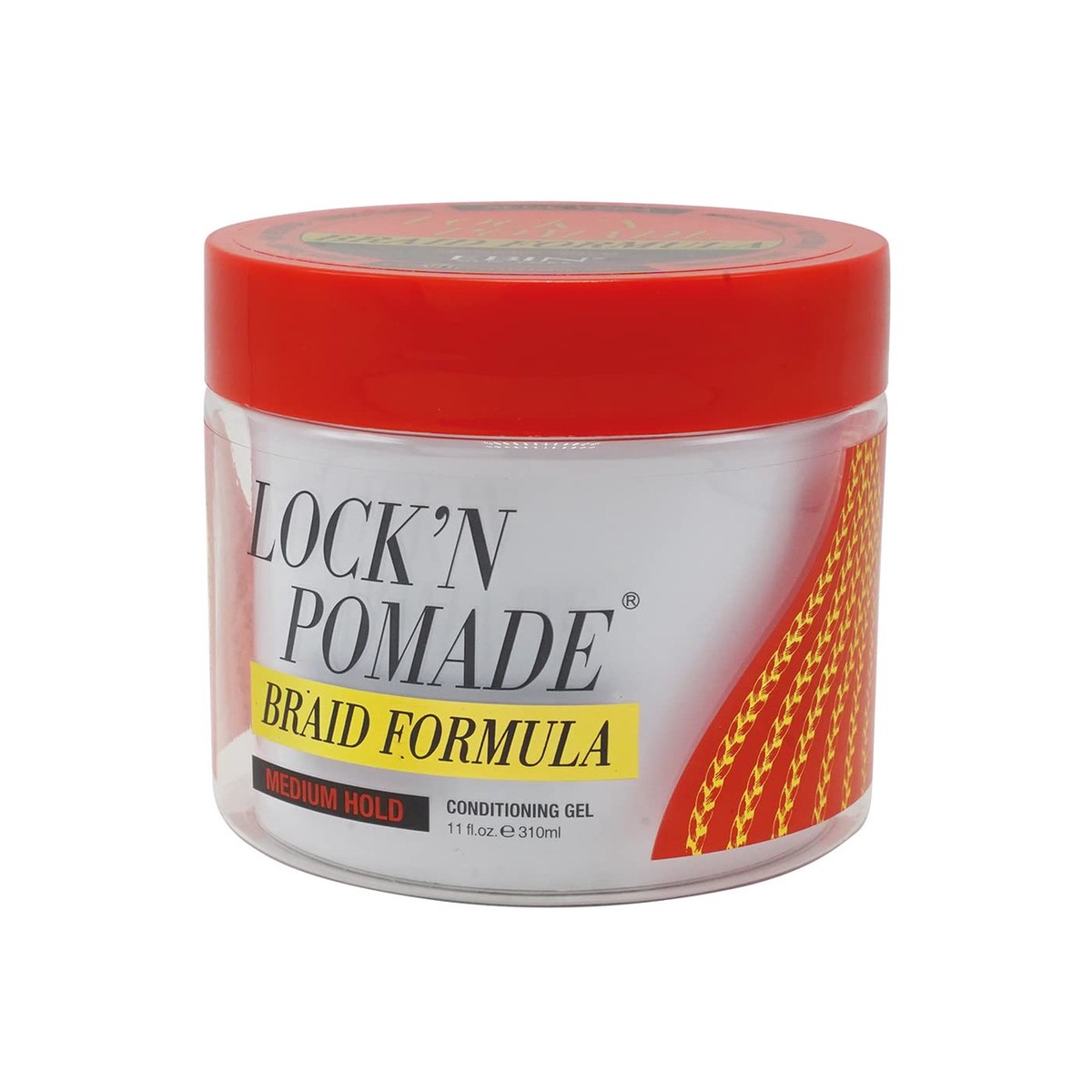 Ebin Lock'N Pomade 11oz