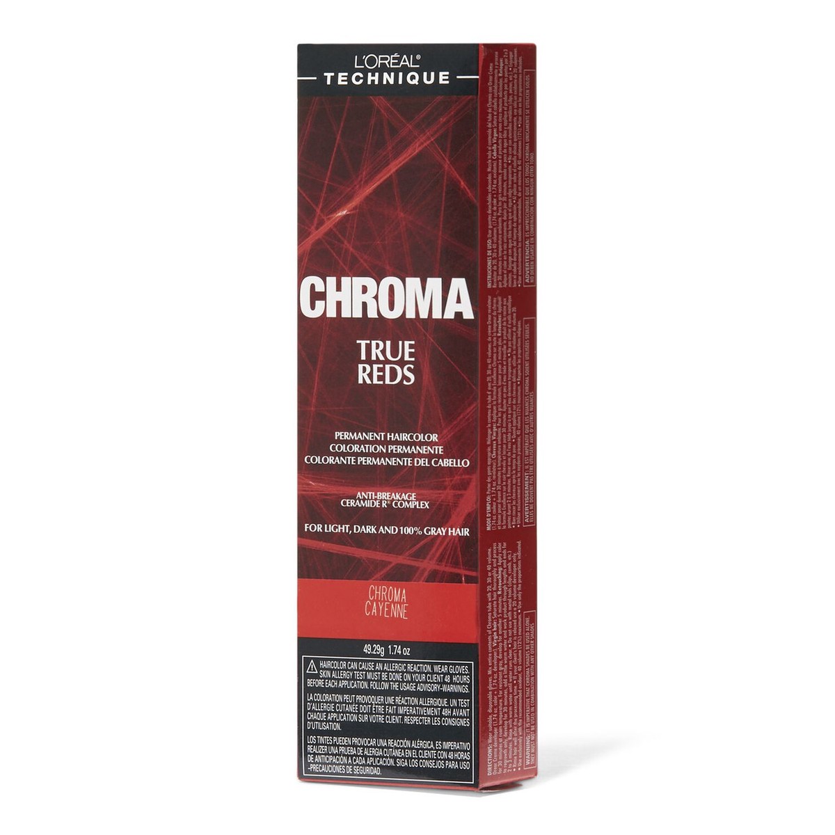 Loreal Chroma Cayenne