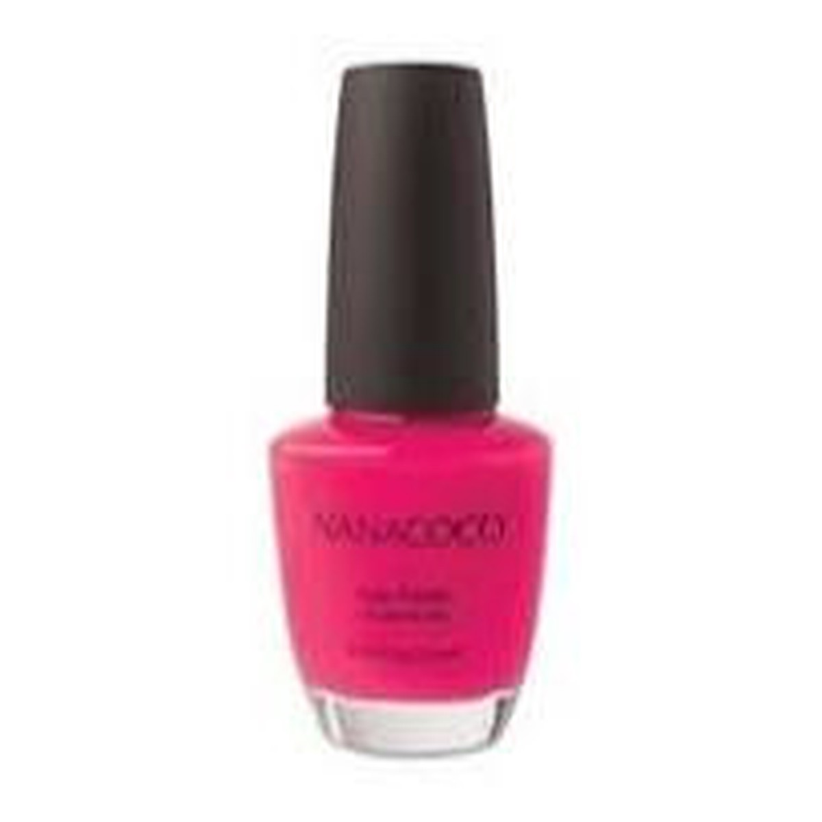 Nanacoco Nail Polish "Hot Pink Vibe"