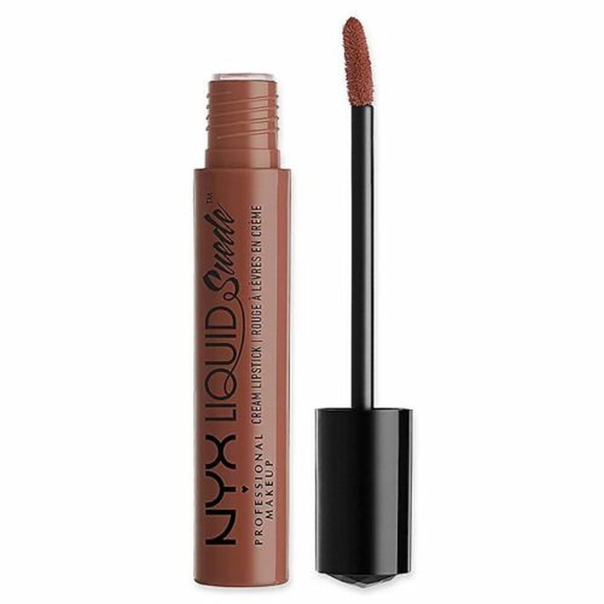 NYX Liquid Suede Lipstick #LSCL07