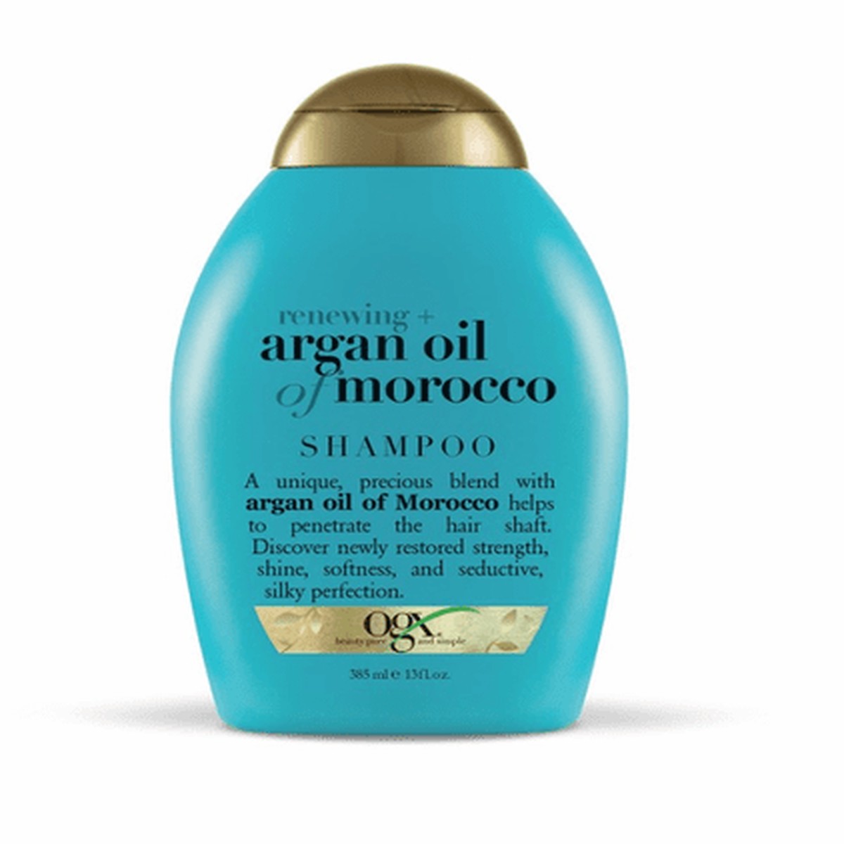 OGX Argan Oil Shampoo 13 fl oz.