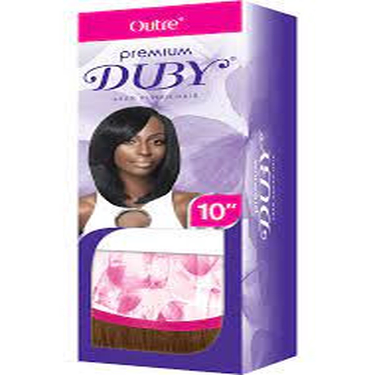 Outre Premium Duby Human Hair 10" #2