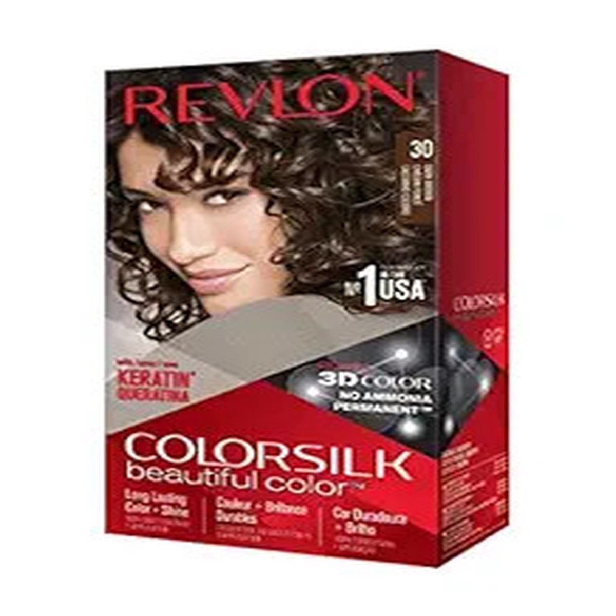 Revlon Colorsilk 30 Dark Brown