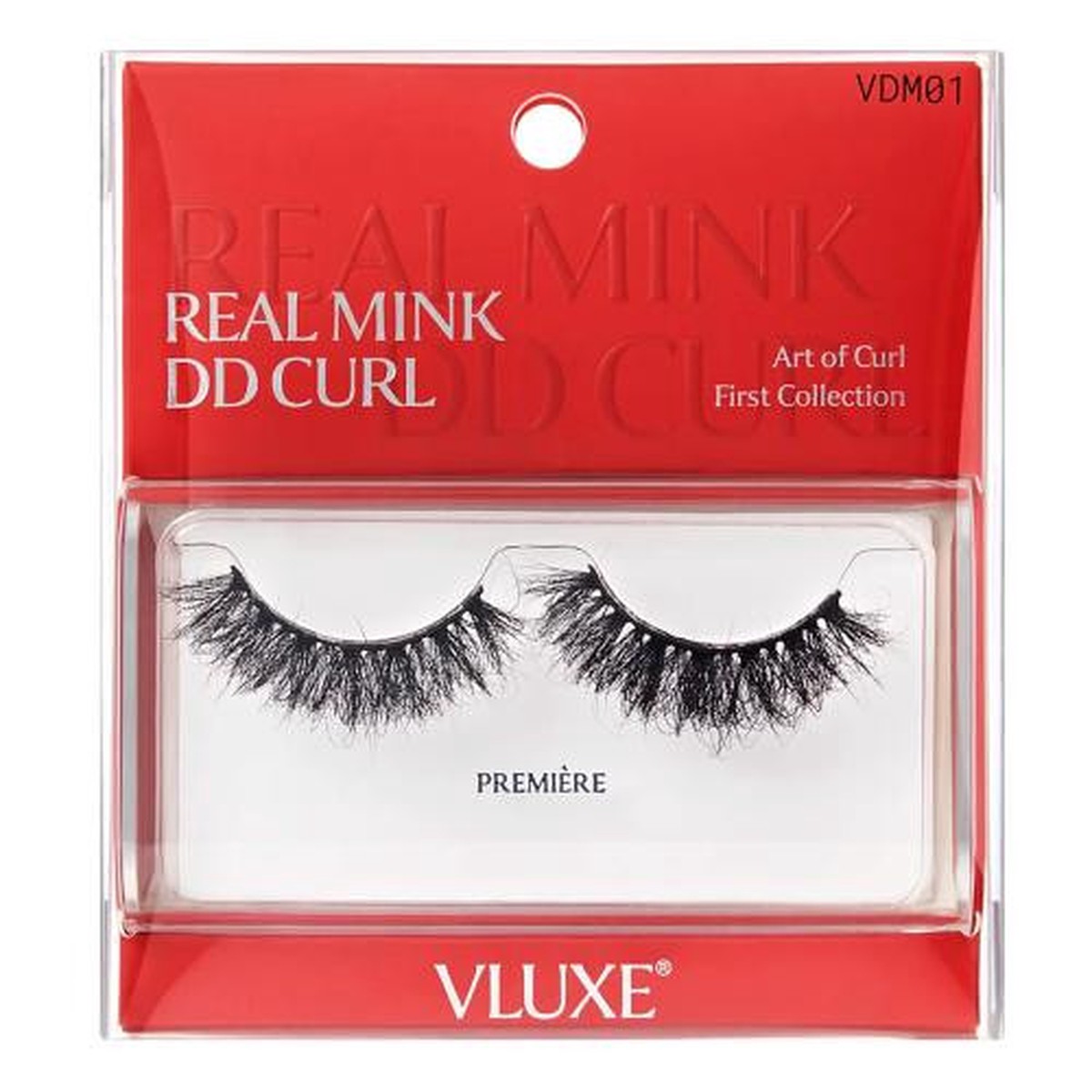 VLUXE Real Mink DD Curl #VDM02