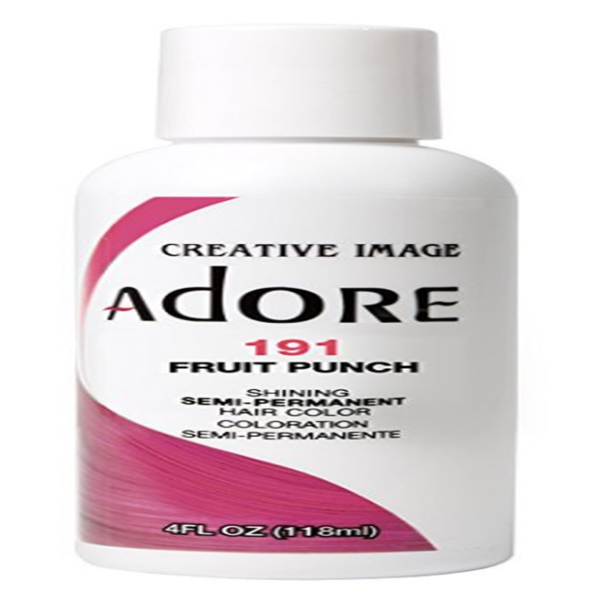 Adore 191 Fruit Punch 4 oz