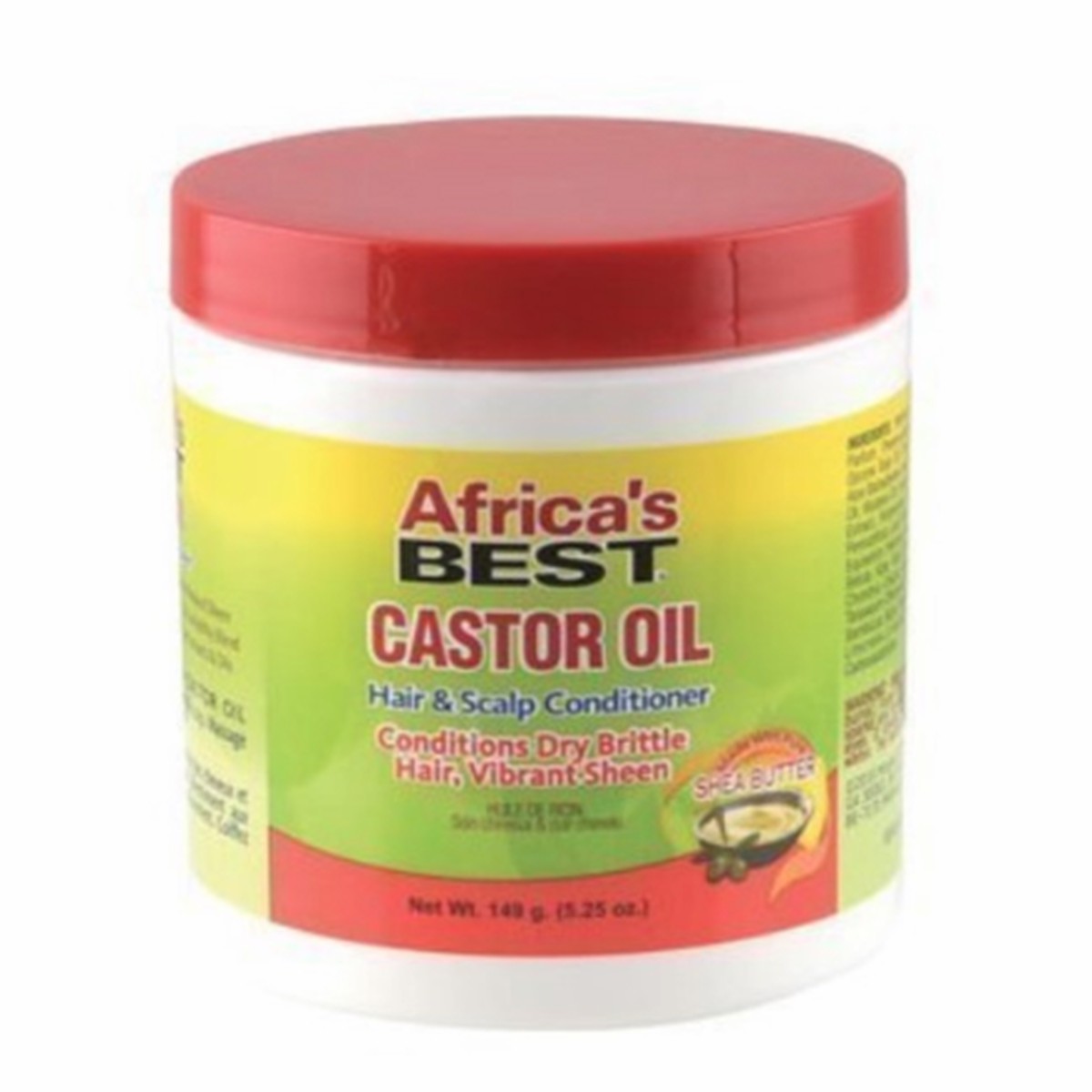 Africa's Best Castor Oil