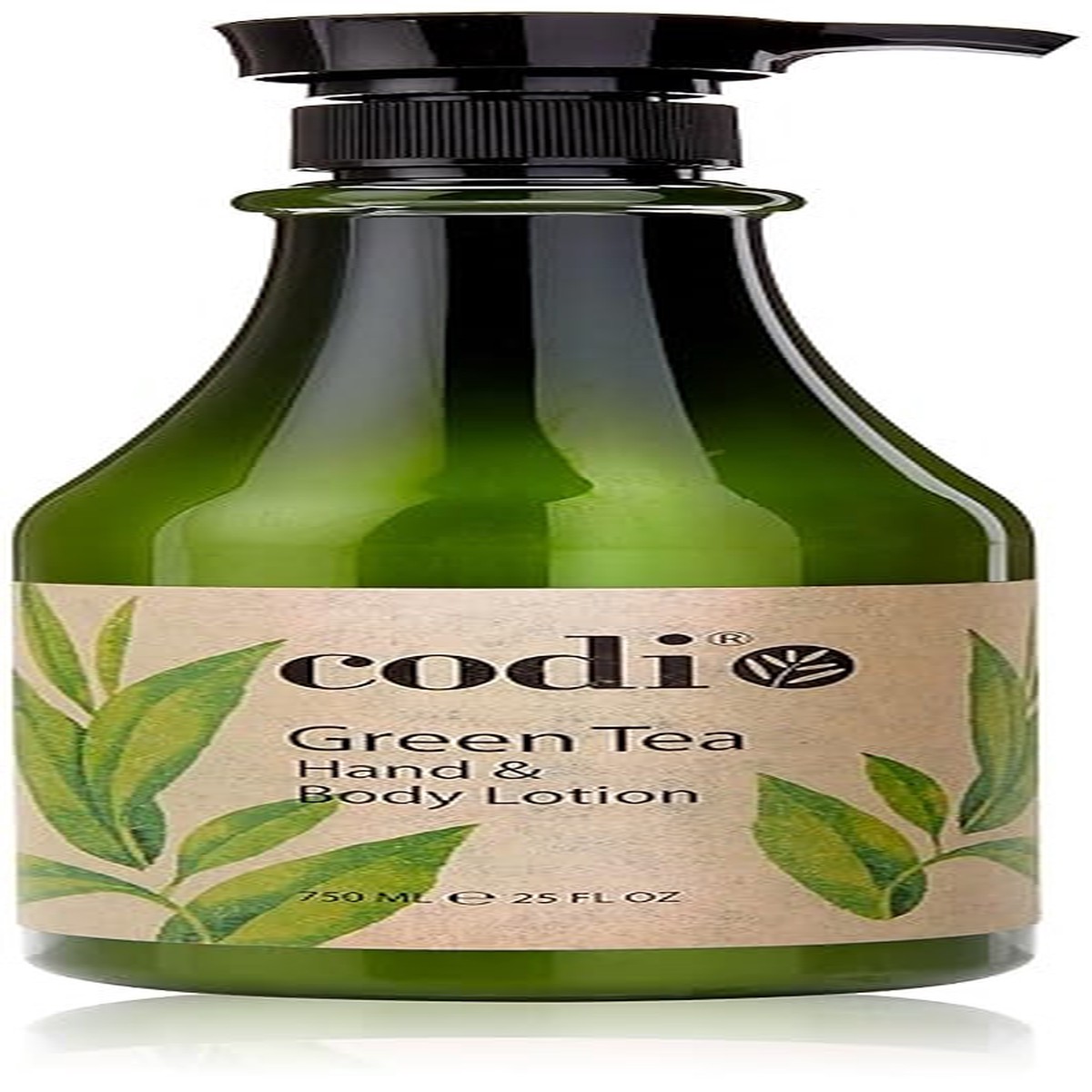 Codi Green Tea Hand & Body Lotion 25 fl oz