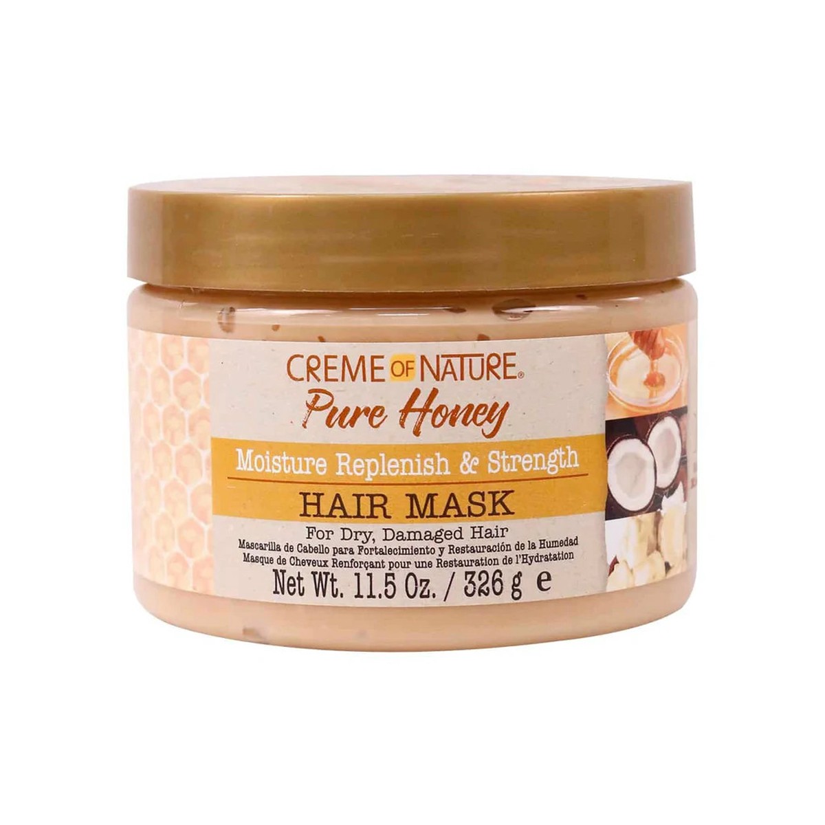Creme Of Nature Hair Mask