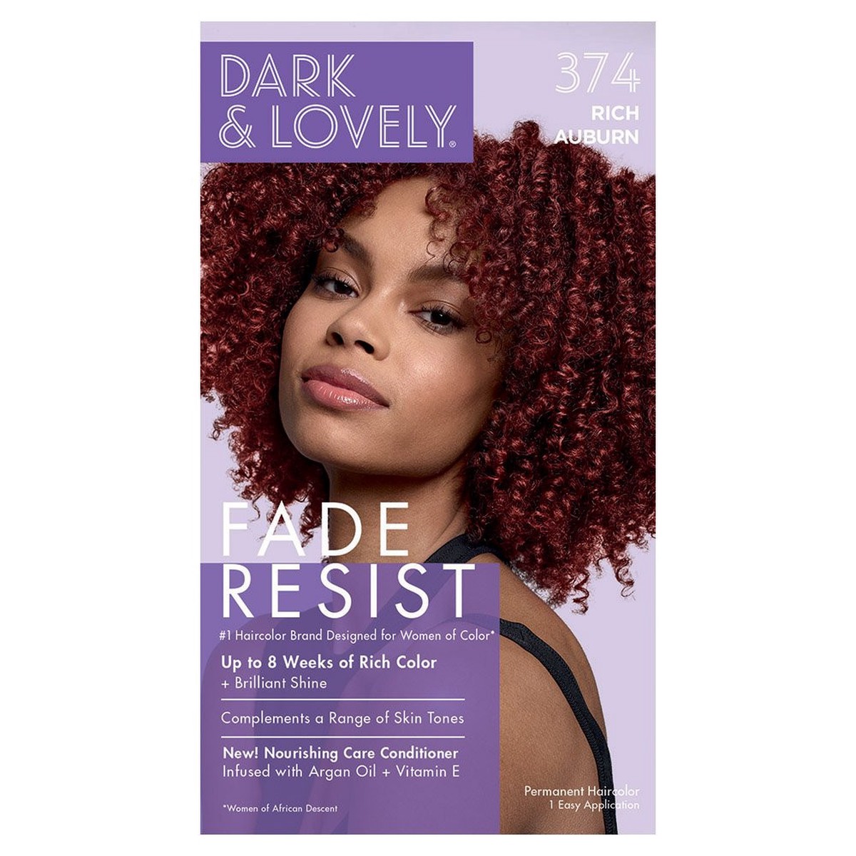 Dark & Lovely 374