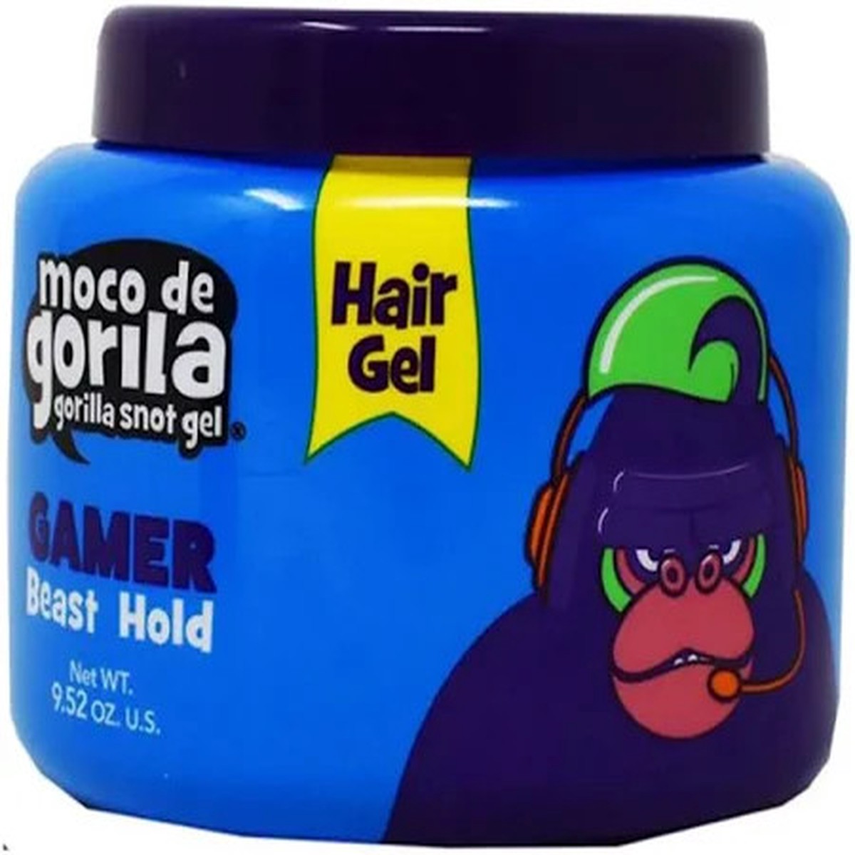 Glorila Gel "Gamer Beast Hold" 9.52 oz