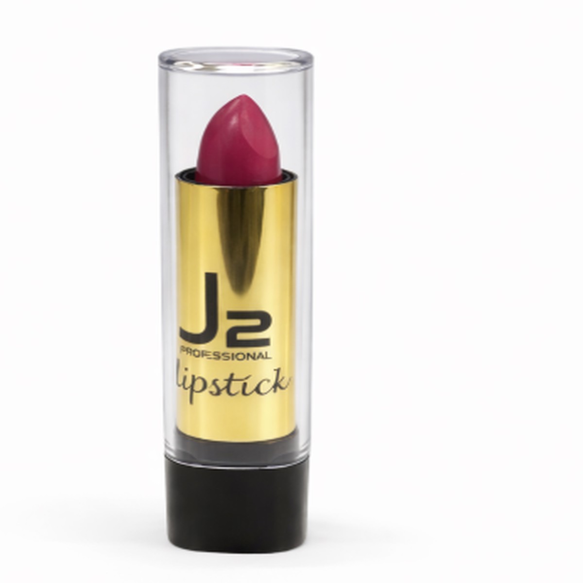 J Lipstick #18 Burgundy Blush