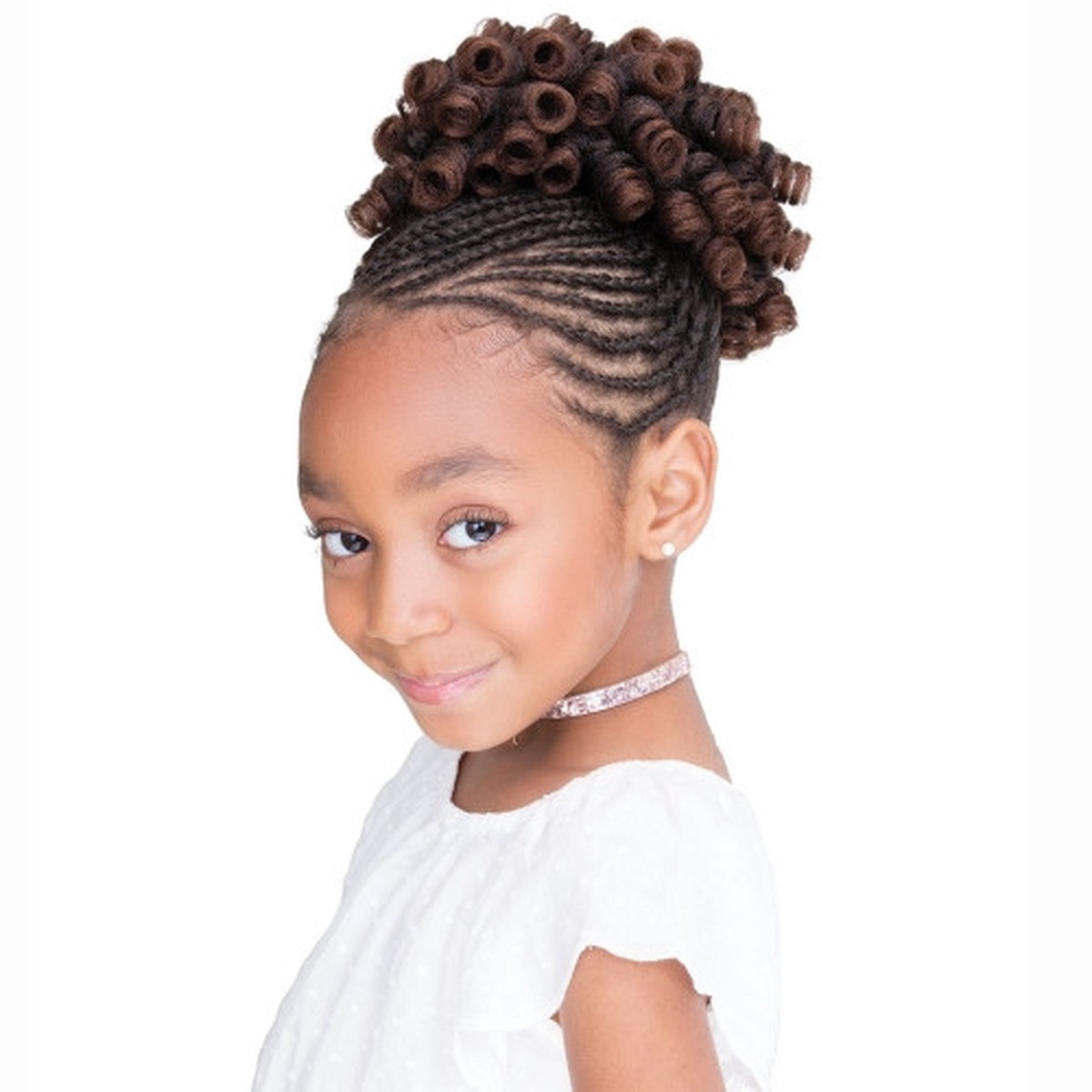 Janet Lovely Kid Wand Curl D/S #4