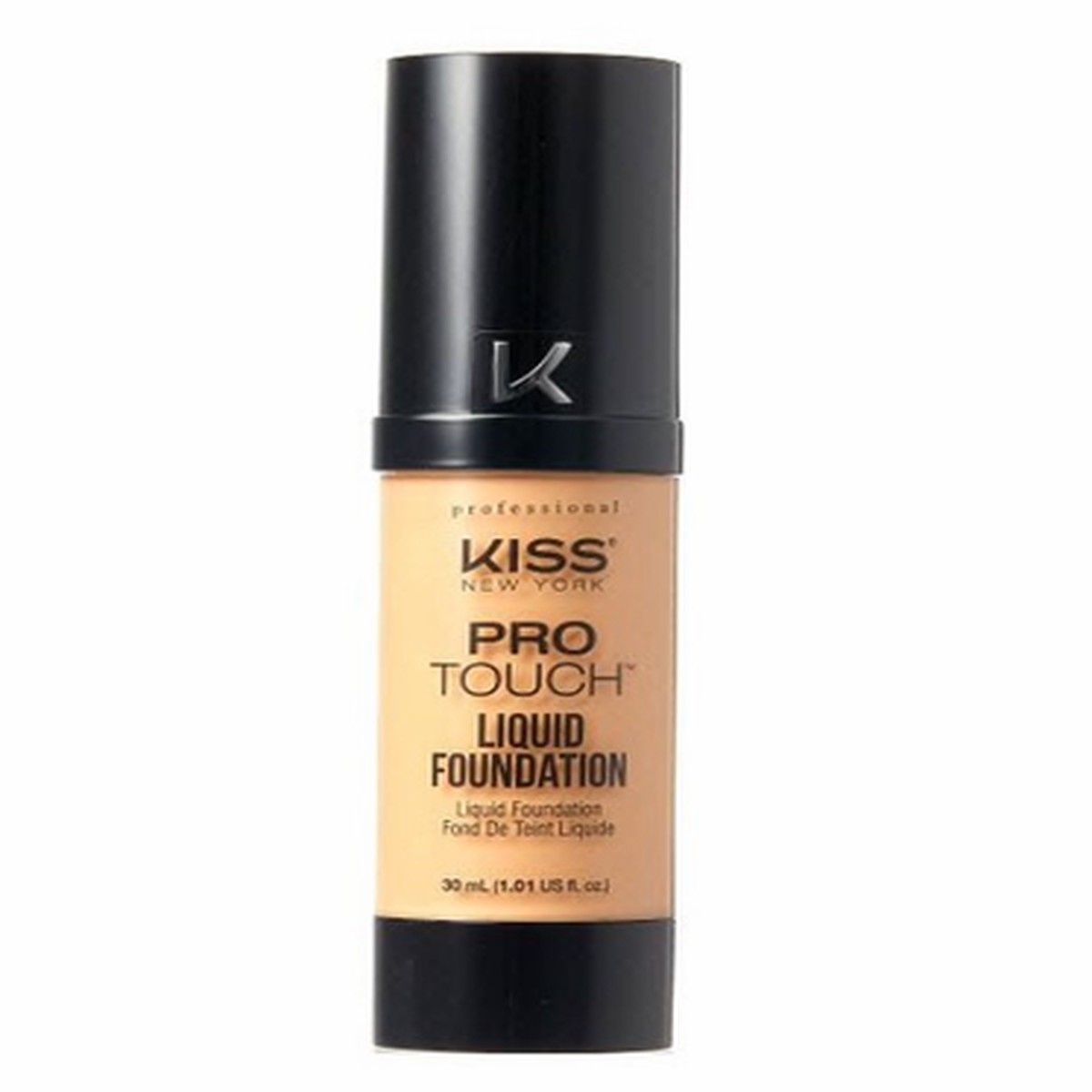 Kiss Liquid Foundation #330