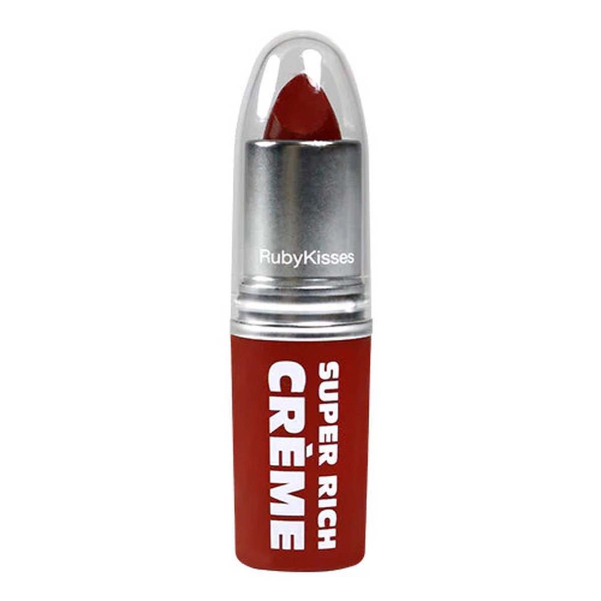 KISS Super Rich Creme Lipstick #RCLS05 "Cranberry"