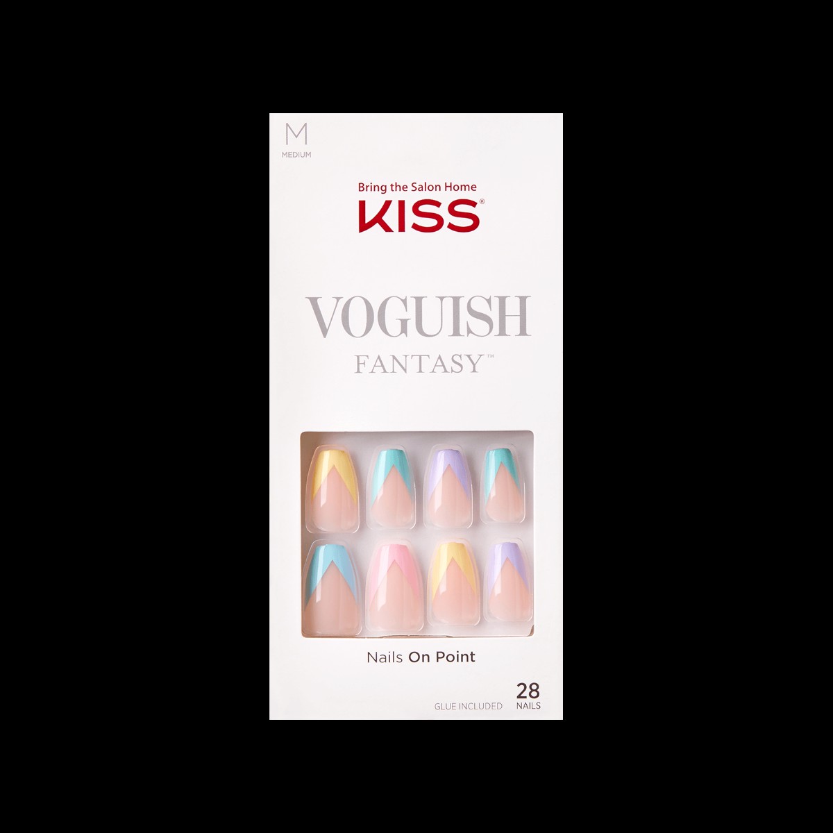KISS Voguish Fantasy Nails #FV05