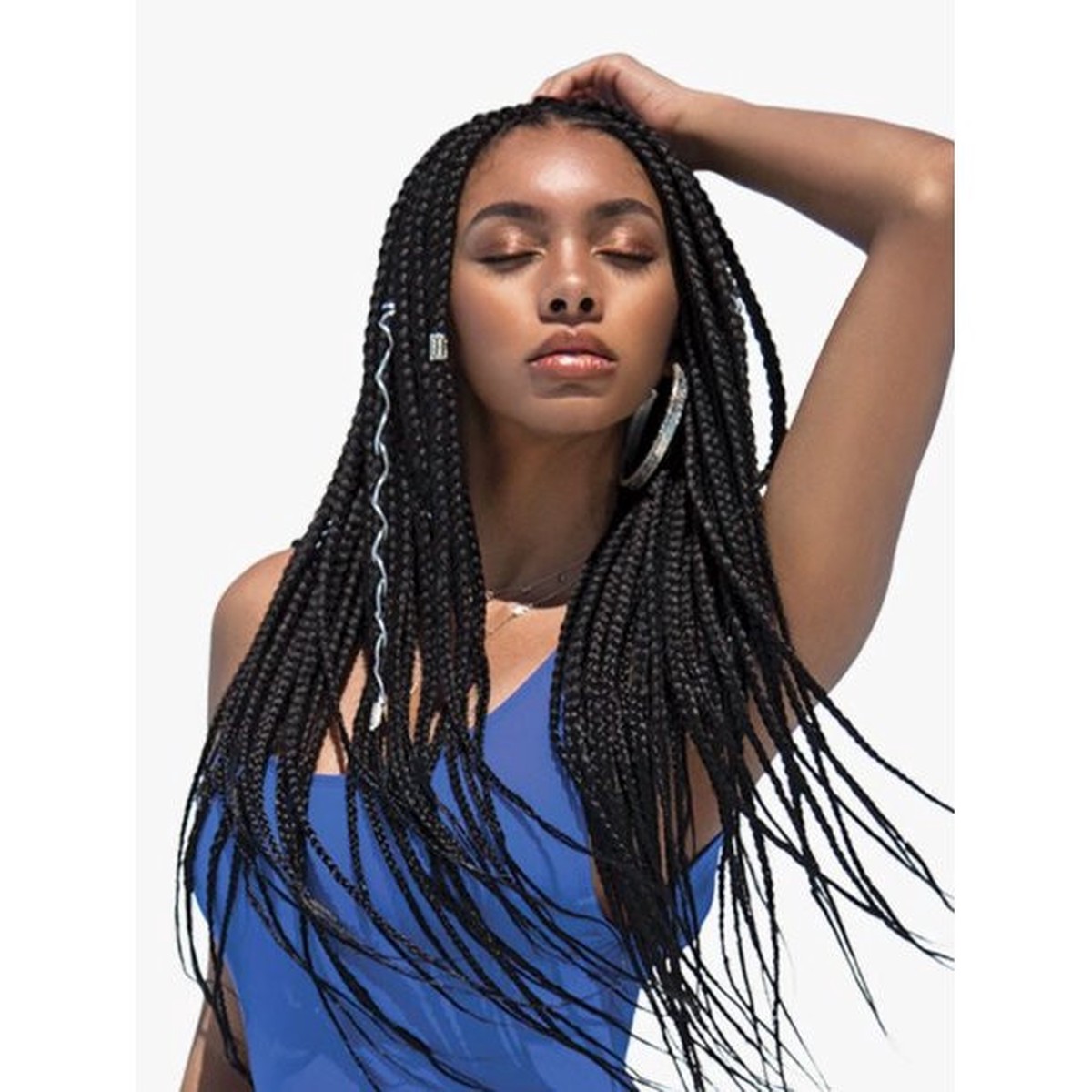 Ruwa 24" Braid Hair BG
