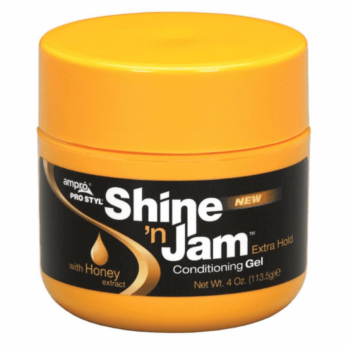 Shine N Jam Extra Hold 4Oz