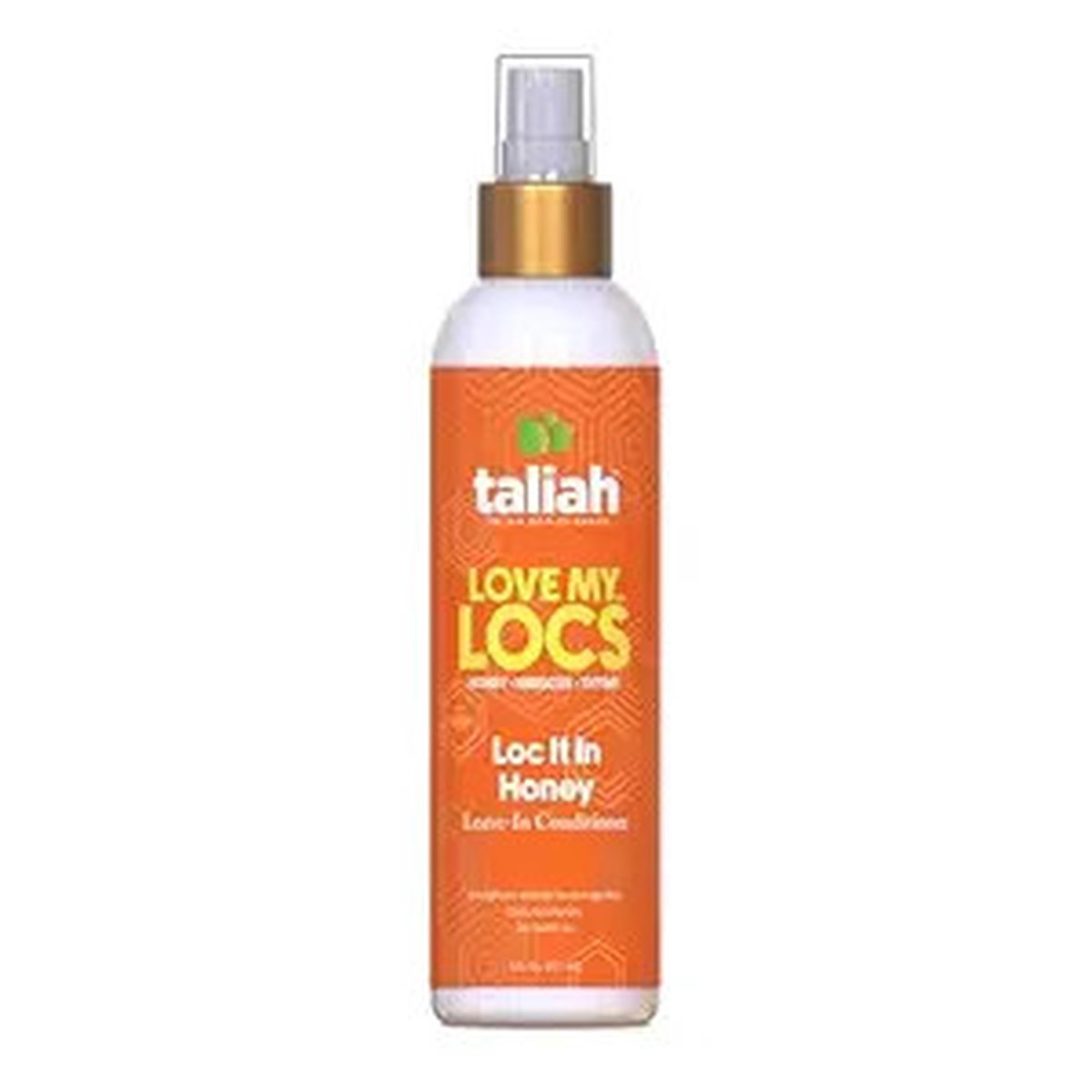Taliah Waajid "Loc It In Honey" Leave In Conditioner 8 fl oz