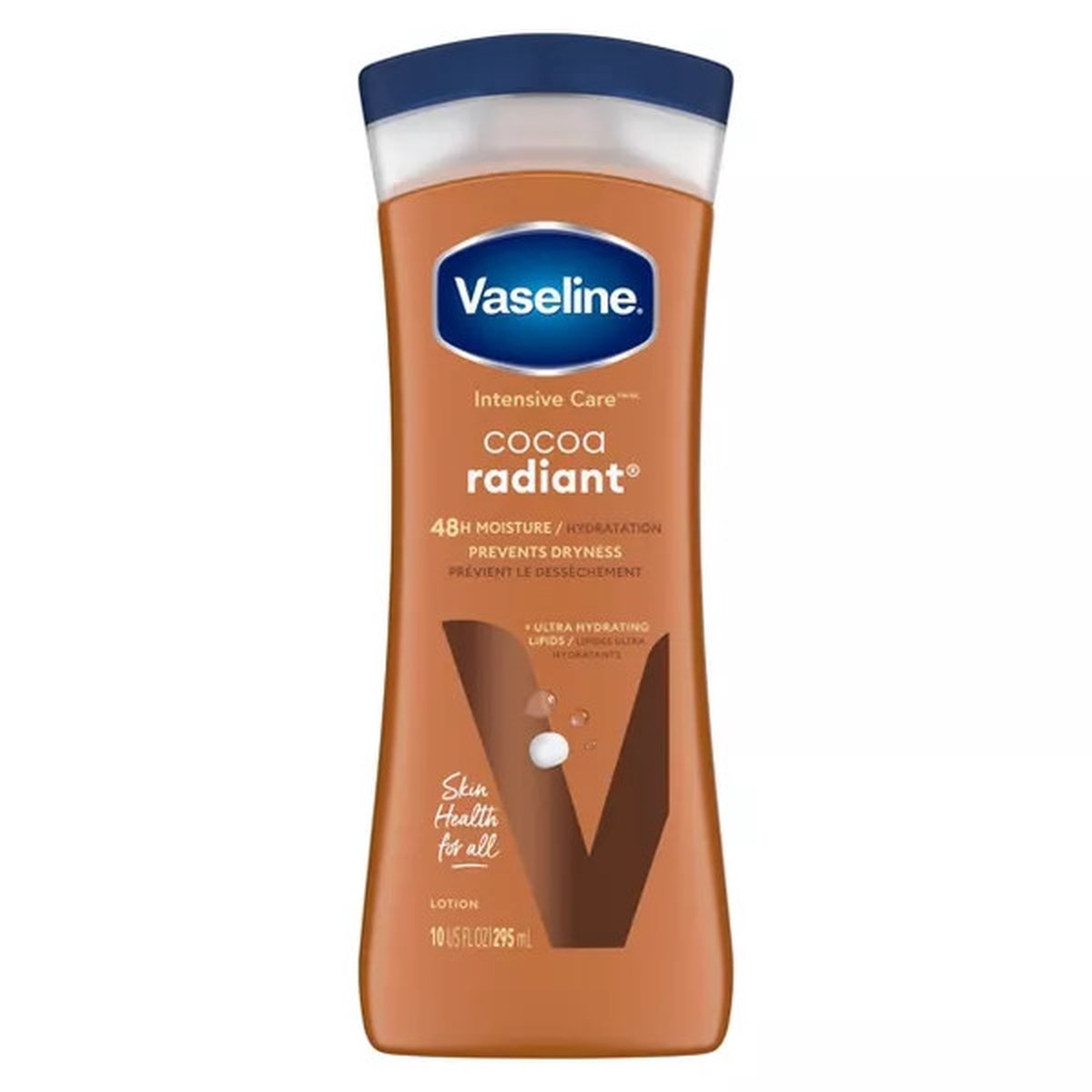 Vaseline Cocoa Lotion