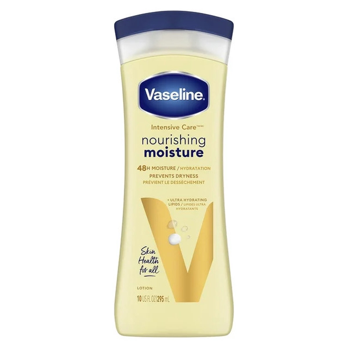 Vaseline Nourishing Moisture 10oz