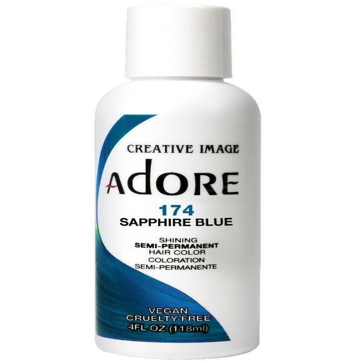 Adore 174 Sapphire Blue 4 oz