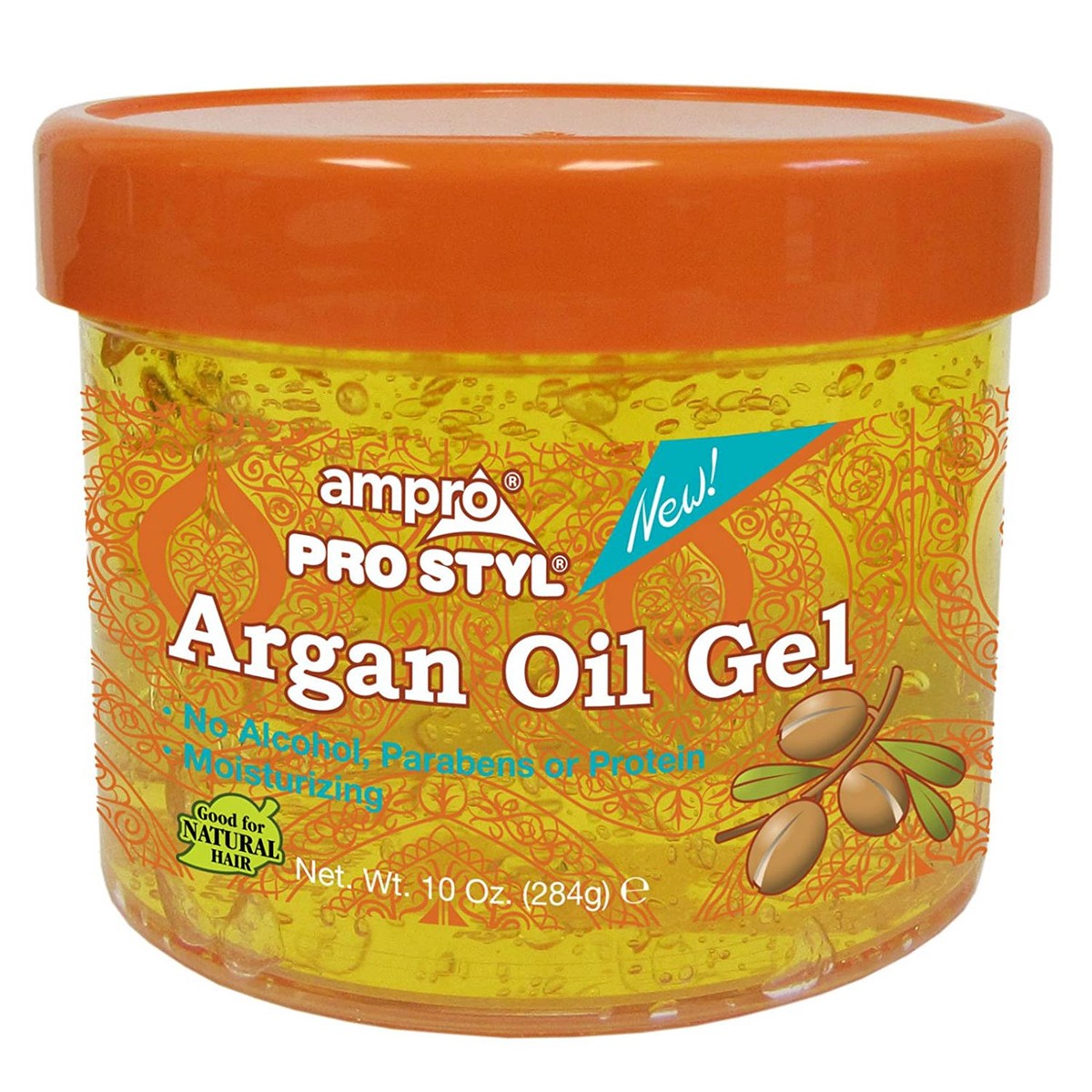 Ampro Argan Gel 10Oz