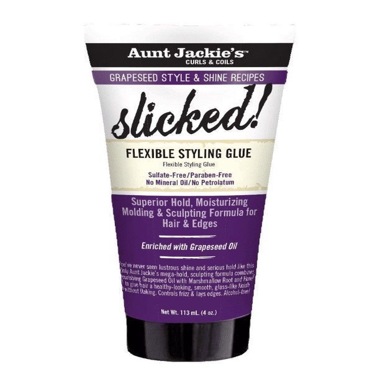 Aunt Jackie's Slicked Styling Gel