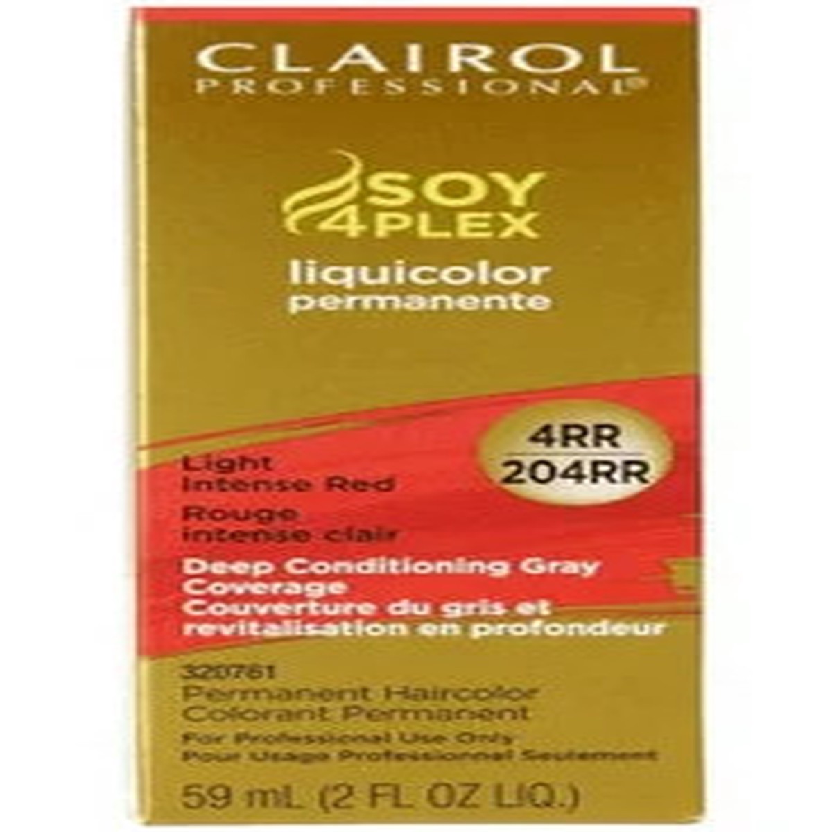 Clairol 4RR/204RR