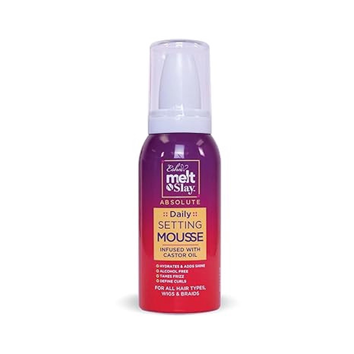 Esha Melt n Slay Setting Mousse 2.7 fl oz