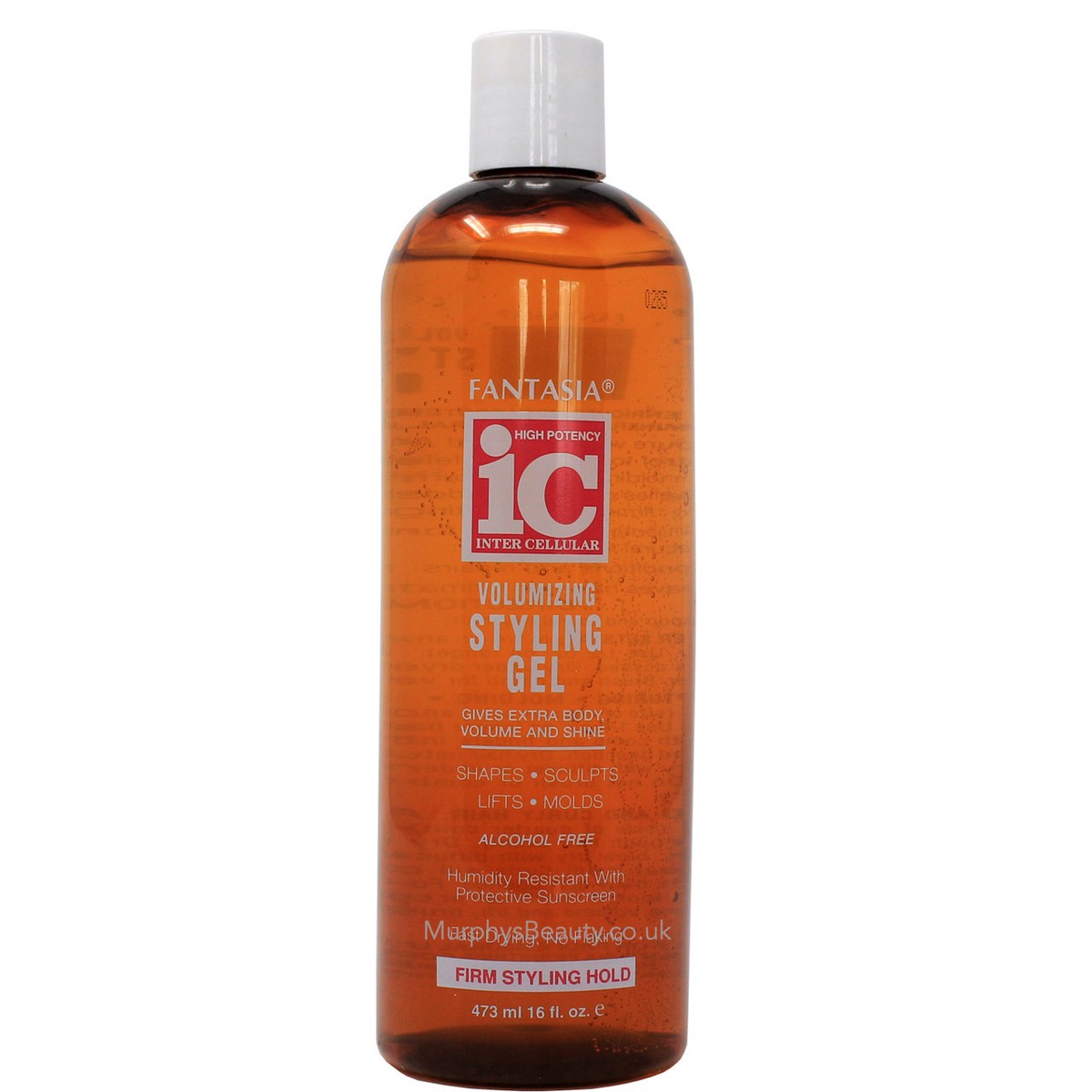 Fantasia IC Volumizing Styling Gel 16oz