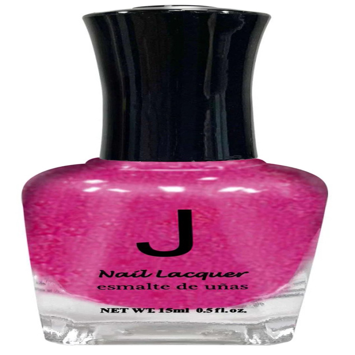 J Nail Polish #JNP029 Rose Pink