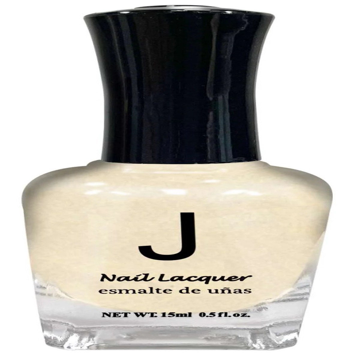 J Nail Polish #JNP040 Dreamy Cream