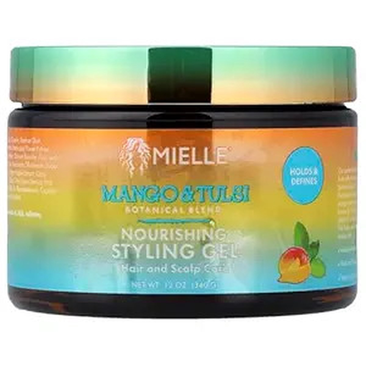 Mielle Mango Styling Gel 12 oz