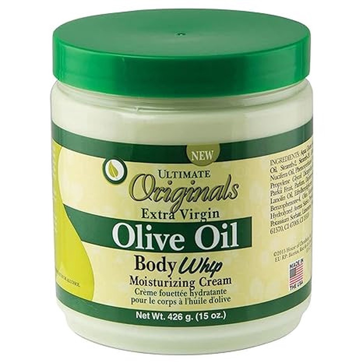 Originals Olive Body WHip